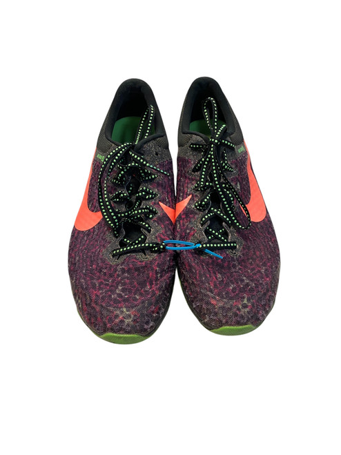 Vist Large View of Product Image Which is Used Nike Track & Field Cleats Adult None Senior 9.5