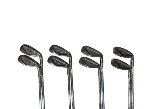 Vist Large View of Product Image Which is Used Confidence VISA Mens Iron Set RH 3I-PW