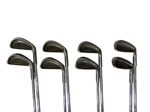 Vist Large View of Product Image Which is Used Dunlop MAXIE Mens Iron Set RH 3I-SW