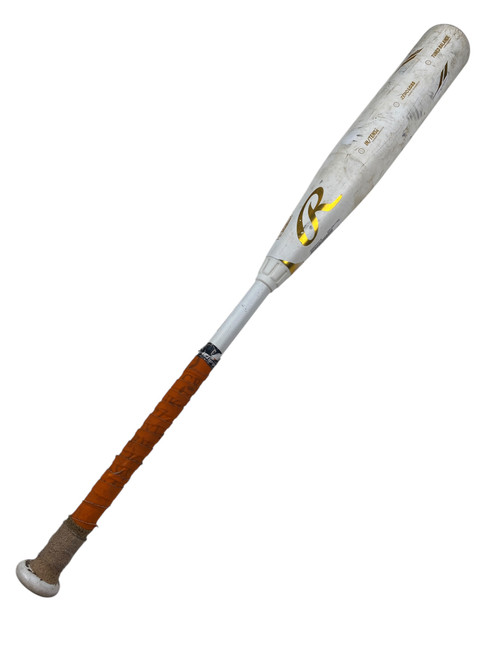 Vist Large View of Product Image Which is Used Rawlings ICON CARBON BB/SB USSSA 2 3/4 Bat 31"