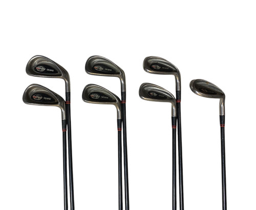 Vist Large View of Product Image Which is Used Orlimar HP STEEL Mens Iron Set RH 5I-SW