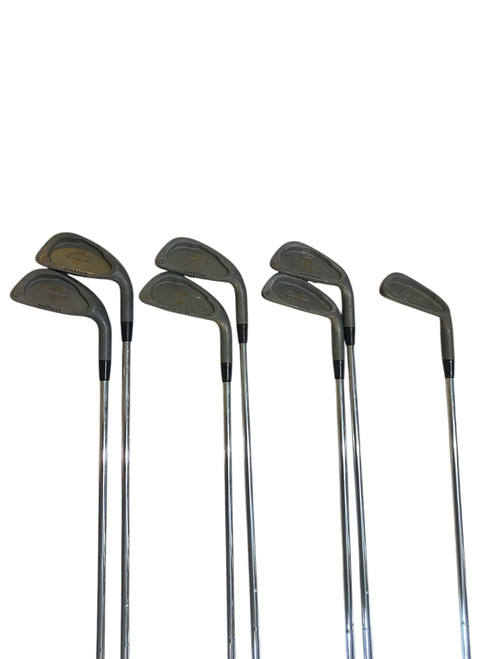 Vist Large View of Product Image Which is Used Northwestern STATUS Mens Iron Set RH 3I-PW