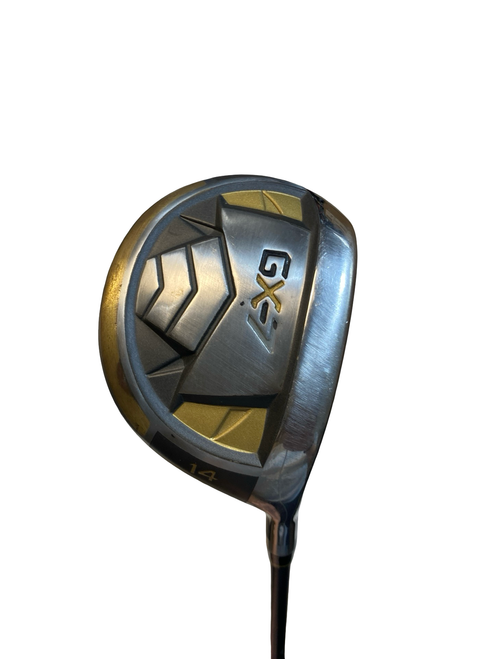 Vist Large View of Product Image Which is Used GX-7 Mens Driver RH HT