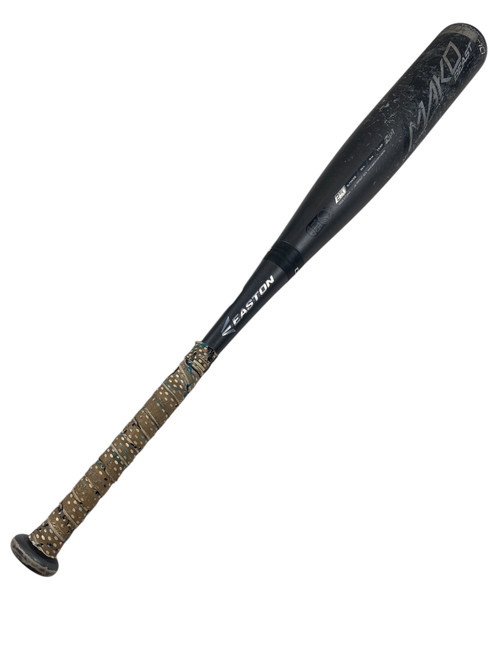 Vist Large View of Product Image Which is Used Easton MAKO BEAST SL17MK108 BB/SB USSSA 2 3/4 Bat 29" 11706-S000284239