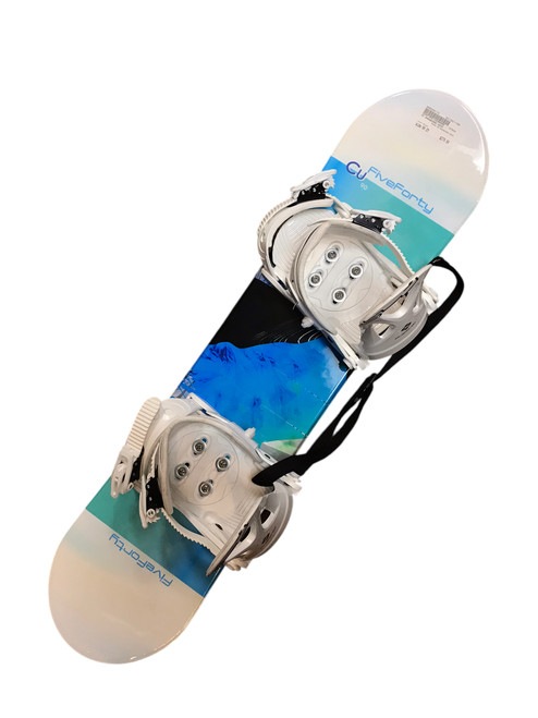 Used CM SNOWBOARD 90CM Boys Board/Binding Black 90 cm 11706-S000294174