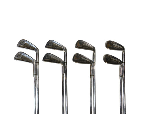 Vist Large View of Product Image Which is Used Wilson 1200 LT Mens Iron Set RH 3I-PW