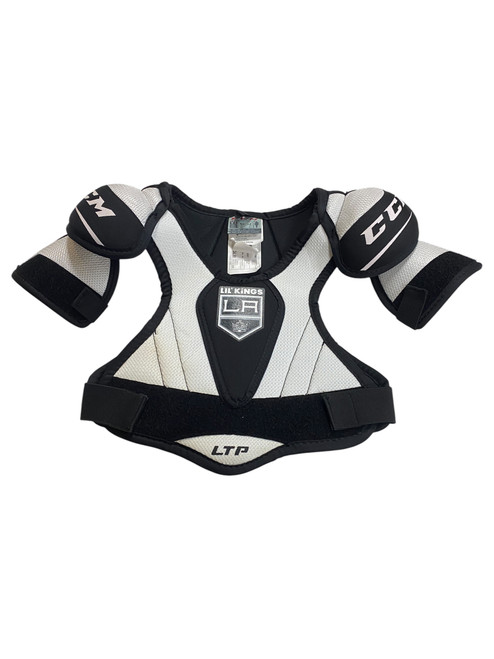 Used CCM 04 Youth Shoulder Pads LG 11706-S000318397