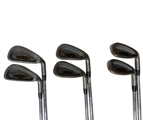 Vist Large View of Product Image Which is Used XL 100 Mens Iron Set RH 5I-PW