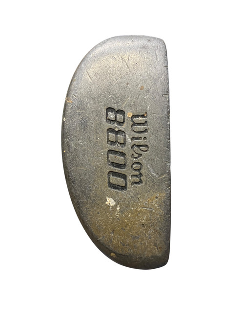 Vist Large View of Product Image Which is Used Wilson 8800 Mens Putter RH 11706-S000316669