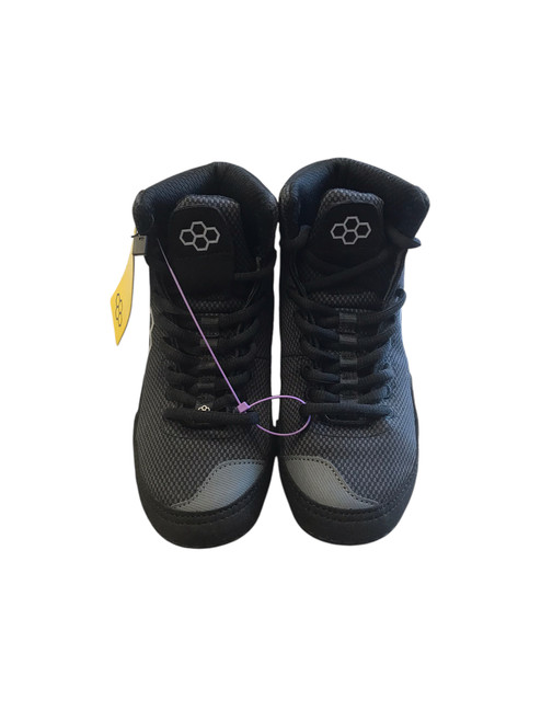 Used Wrestling Shoes Black Junior 05.5 11706-S000330605