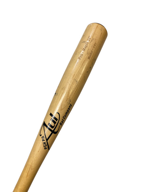 Vist Large View of Product Image Which is Used AUL BAT COMPANY BB/SB Wood Bat 32"