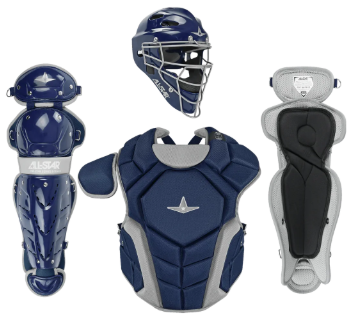 Vist Large View of Product Image Which is New All-Star Top Star Catchers set 7-9 NVY