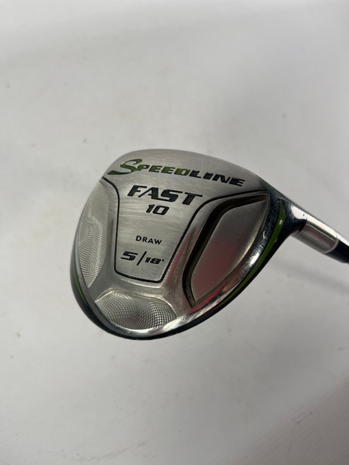 Vist Large View of Product Image Which is Adams Golf Fairway Woods