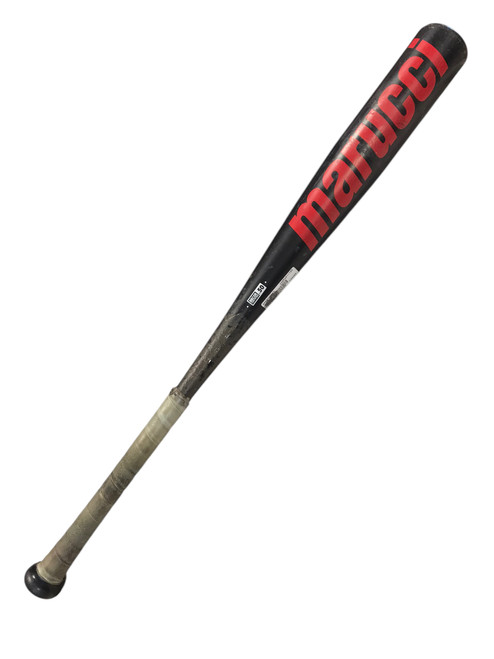 Vist Large View of Product Image Which is Used Marucci CAT 6 BB/SB High School -3 Bat 31"
