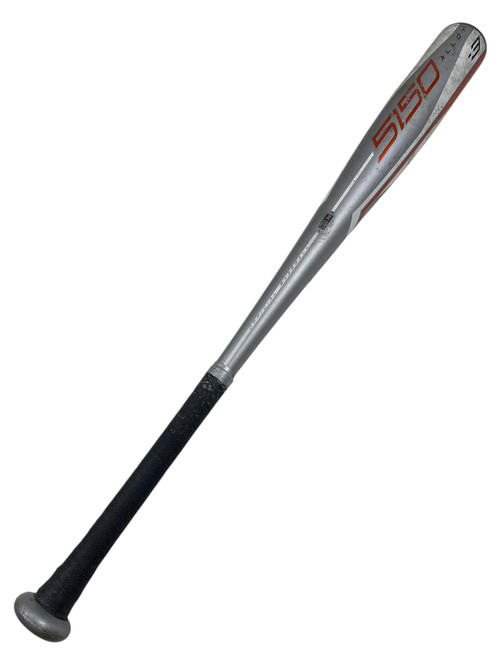 Vist Large View of Product Image Which is Used Rawlings 5150 ALLOY BB/SB High School -3 Bat 30"