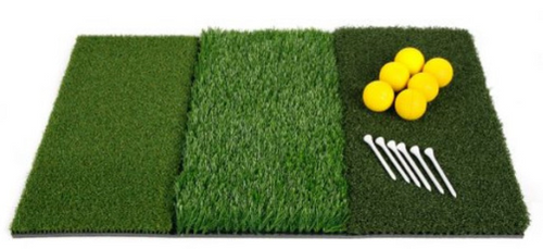 Vist Large View of Product Image Which is New Orlimar Hitting Mat 3 Heights 11706-351OR029527