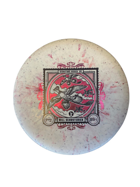 Vist Large View of Product Image Which is Used Prodigy Disc PA-5 WILL SCHUSTERICK Disc Golf Putter None
