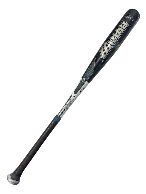 Used Mizuno GENERATION BB/SB High School -3 Bat 32" 11706-S000315994