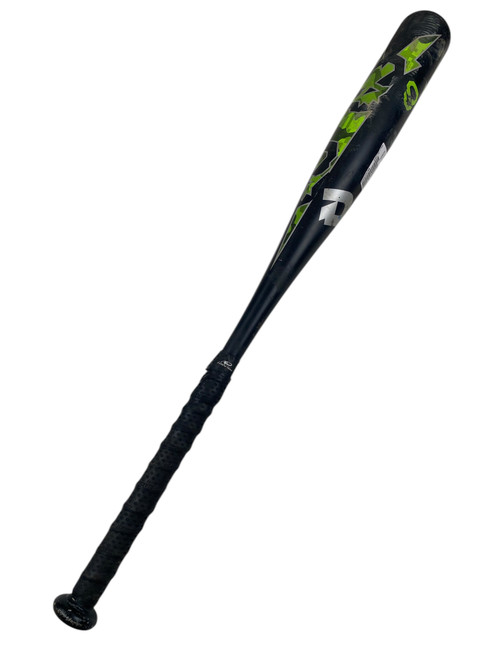 Vist Large View of Product Image Which is Used Demarini UPRISING BB/SB USSSA 2 3/4 Bat 30"