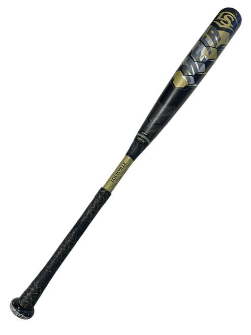 Vist Large View of Product Image Which is Used Louisville Slugger META BB/SB High School -3 Bat 32"