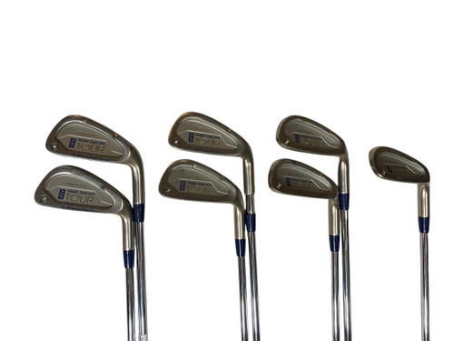 Vist Large View of Product Image Which is Used SHUR STROKE TOUR Womens Iron Set RH 4I-PW