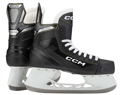 Vist Large View of Product Image Which is New CCM Tacks AS 550 YTH 11