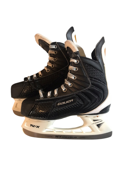 Vist Large View of Product Image Which is Used Bauer FLEXLITE 3.0 Junior Hockey Skate Junior 03.5