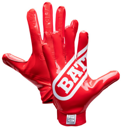 Vist Large View of Product Image Which is New Battle Gloves AXXL Red