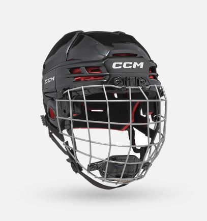 Vist Large View of Product Image Which is New CCM Tacks 70 SR SM Helmet