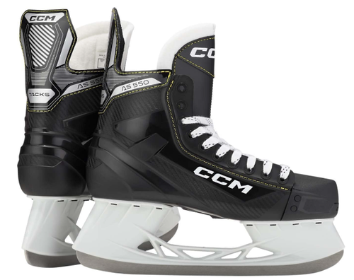 Vist Large View of Product Image Which is New CCM AS550 Yth 7 Skate