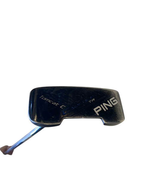 Vist Large View of Product Image Which is Used Ping CADENCE TR TOMCAT C Mens Putter LH 11706-S000329986
