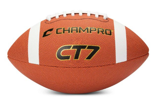 New Champro Ct7 Football Official 11706-CHPFB7OF