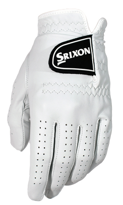 Vist Large View of Product Image Which is New Srixon Cabretta Cadet LH LG