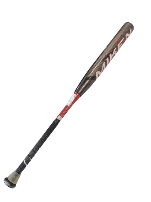 Used Miken MAXIMUM VELOCITY BB/SB Slowpitch Bat 34" 11706-S000335639