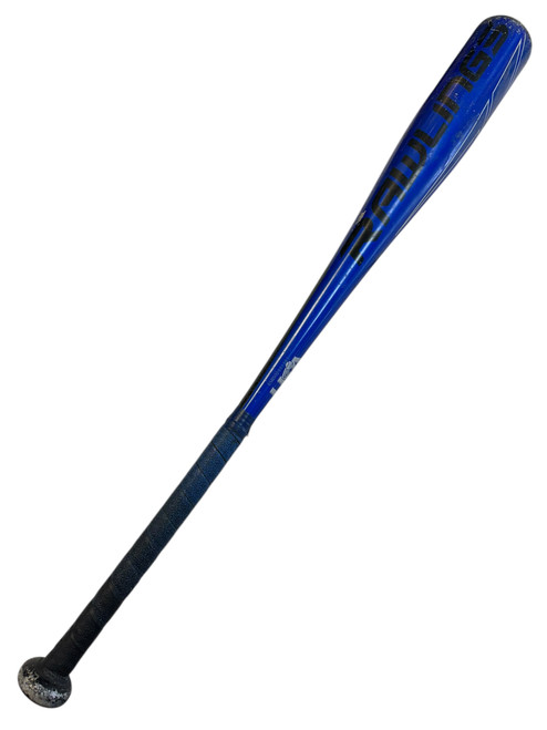 Vist Large View of Product Image Which is Used Rawlings RX9 BB/SB USA 2 5/8 Bat 29"