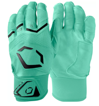 Vist Large View of Product Image Which is New Evoshield Carbyne Mint ADT LG