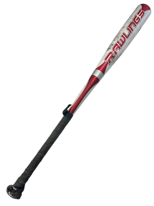 Vist Large View of Product Image Which is Used Rawlings 5150 CUSTOM ALLOY BB/SB High School -3 Bat 32"