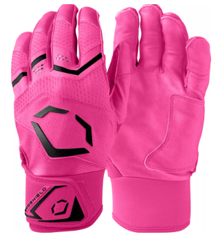 Vist Large View of Product Image Which is New Evoshield Carbyne Pink YTH MD