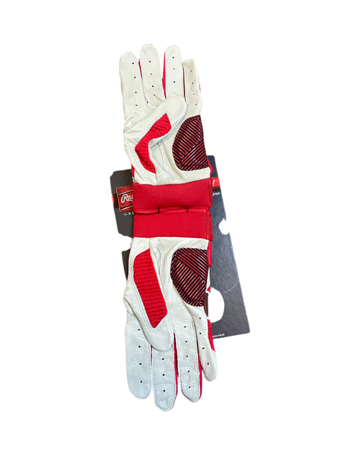 Vist Large View of Product Image Which is New Rawlings Workhorse YTH SM RED