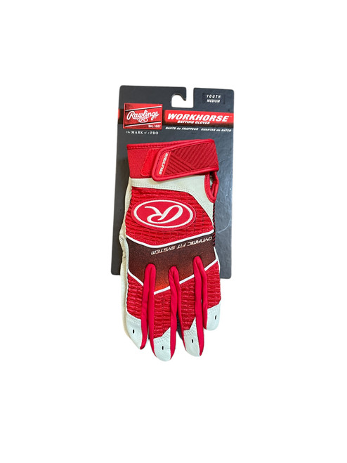 Vist Large View of Product Image Which is New Rawlings Workhorse YTH MD SC