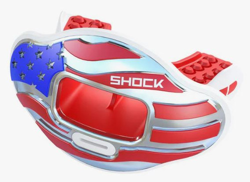 Vist Large View of Product Image Which is New SHOCK DOCTOR MAF USA
