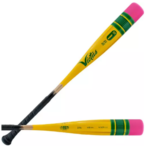 New Victus Pencil Bat USSSA 29/19 11706-MRCVSBVIBP102919