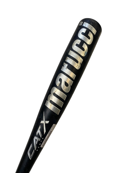 Vist Large View of Product Image Which is Used Marucci CAT X VANTA BB/SB USSSA 2 3/4 Bat 30"