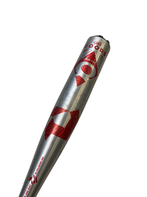 Vist Large View of Product Image Which is Used Demarini THE GOODS BB/SB USSSA 2 3/4 Bat 30"