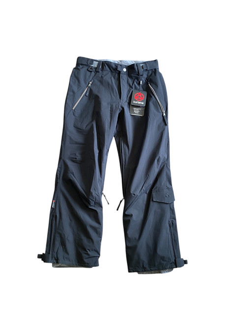 New Turbine Siren BLK XL Pants 11706-TRB2408-01XL