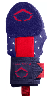 Vist Large View of Product Image Which is New Evoshield YTH Sliding Mitt USA