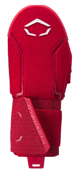 Vist Large View of Product Image Which is New EVO Sliding Mitt 2.0 Scarlet