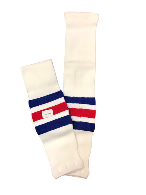 Vist Large View of Product Image Which is New TCK Hockey Socks INT New York