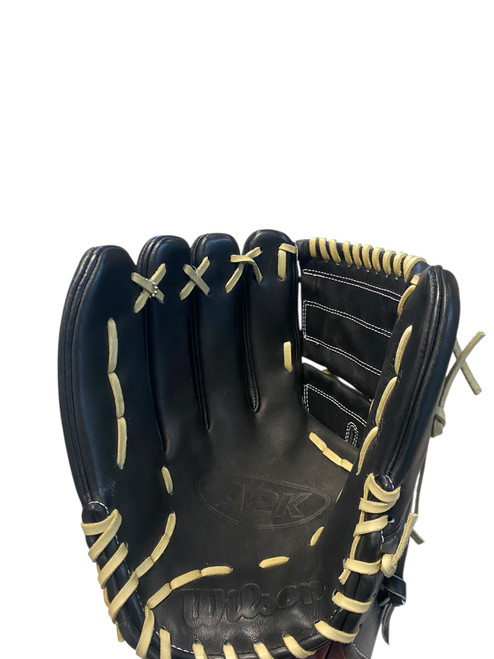 New Wilson A2K 12" BLK LHT 11706-WILWBW10041212