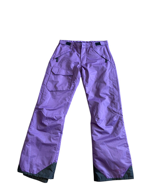 Vist Large View of Product Image Which is Used PULSE Snow Pants W Purple SM